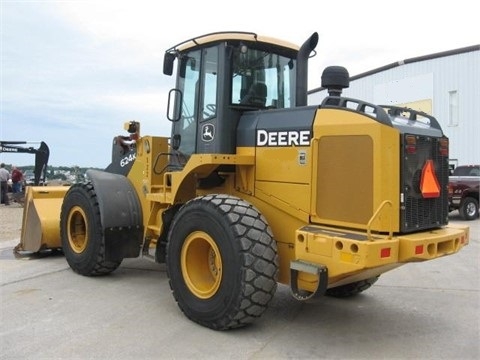 DEERE 624K en optimas condiciones Ref.: 1401905765710248 No. 3