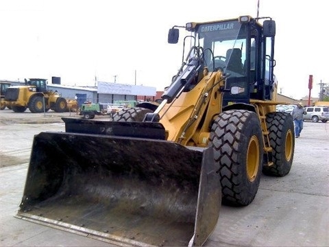 Wheel Loaders Caterpillar 924H