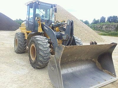 DEERE 544J usada a buen precio Ref.: 1401906128075911 No. 2