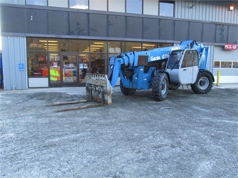 Telehandler Genie GTH1056