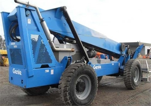 Telehandler Genie GTH1056