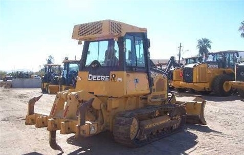  Deere 550J de segunda mano Ref.: 1401910819086402 No. 3