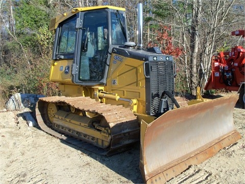  Deere 450J usada a buen precio Ref.: 1401911648450030 No. 2