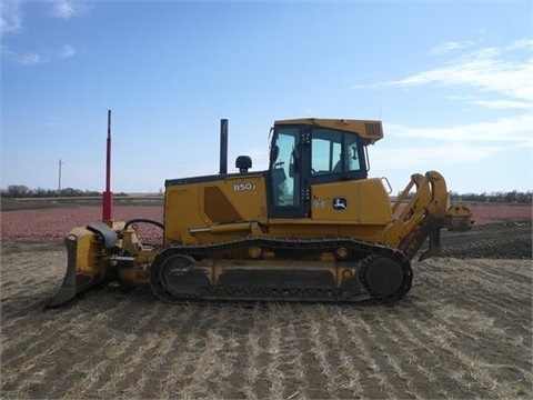  Deere 850J seminueva Ref.: 1401911759945086 No. 2