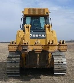  Deere 850J seminueva Ref.: 1401911759945086 No. 3