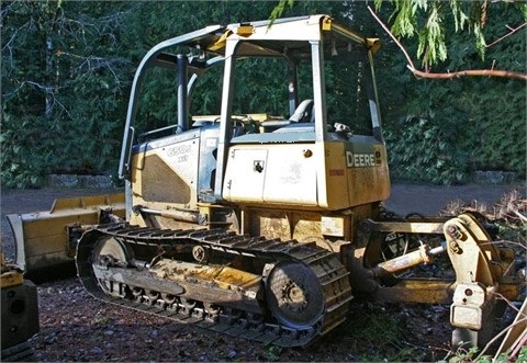  Deere 650J usada en buen estado Ref.: 1401911998506616 No. 4