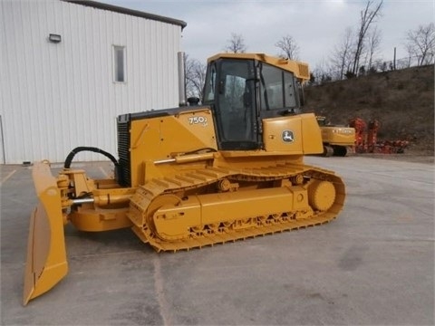  Deere 750J usada a la venta Ref.: 1401913382932853 No. 2