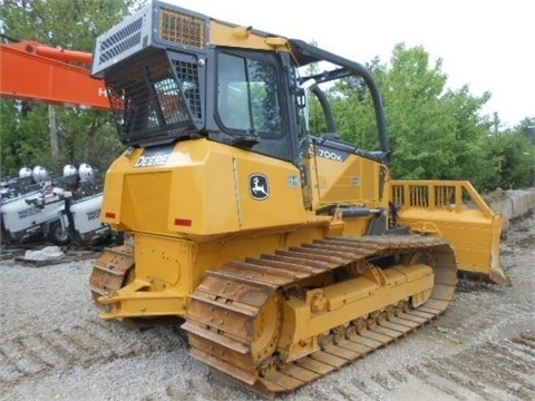  Deere 700K seminueva en perfecto estado Ref.: 1401913524355236 No. 2