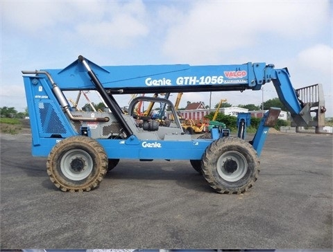 Telehandler Genie GTH1056