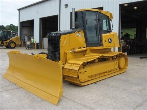 Dozers/tracks Deere 750J