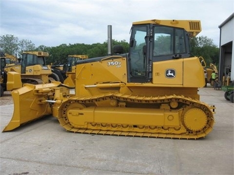  Deere 750J usada a la venta Ref.: 1401920606413671 No. 4