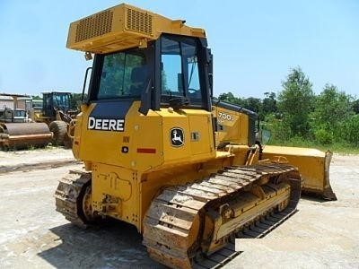  Deere 700J usada a la venta Ref.: 1401920794171357 No. 2