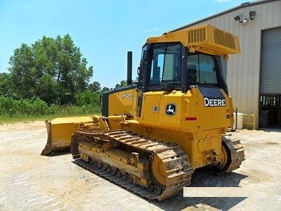  Deere 700J usada a la venta Ref.: 1401920794171357 No. 3