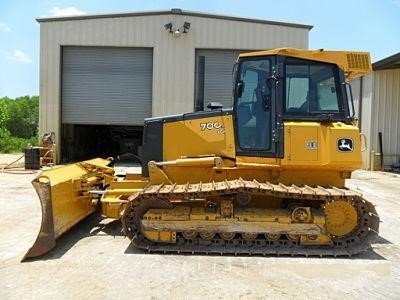  Deere 700J usada a la venta Ref.: 1401920794171357 No. 4