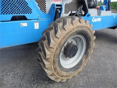 Telehandler Genie GTH1056