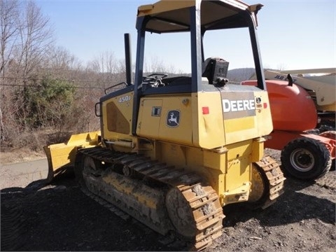  Deere 450J importada a bajo costo Ref.: 1401921116934977 No. 3