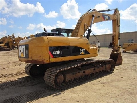 EXCAVADORAS CATERPILLAR 329DL en venta Ref.: 1401923380926474 No. 2