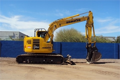 KOMATSU PC138US de medio uso en venta Ref.: 1401926400094767 No. 4