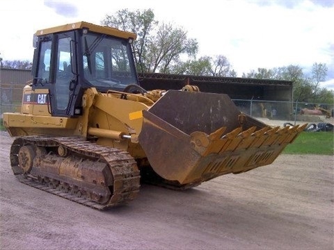 Cargadoras Sobre Orugas Caterpillar 953C