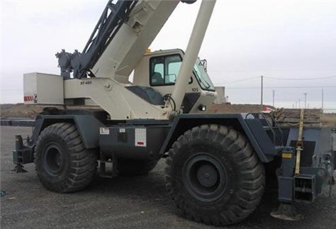  Terex RT450 importada en buenas condiciones Ref.: 1401932216060474 No. 2