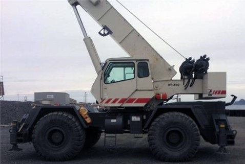  Terex RT450 importada en buenas condiciones Ref.: 1401932216060474 No. 3