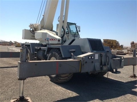 Cranes Terex RT175