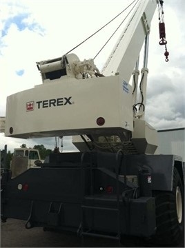 Cranes Terex RT175