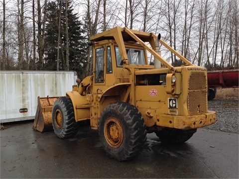  Caterpillar 966C seminueva en perfecto estado Ref.: 1401981409118906 No. 4