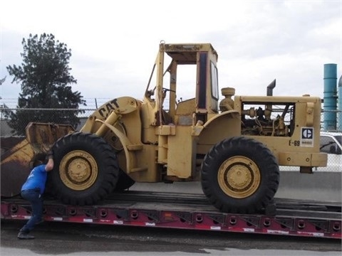 Cargadoras Sobre Ruedas Caterpillar 966C