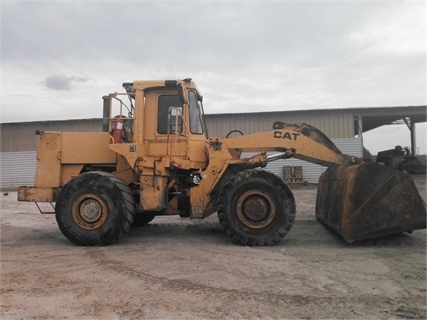 Wheel Loaders Caterpillar 966D