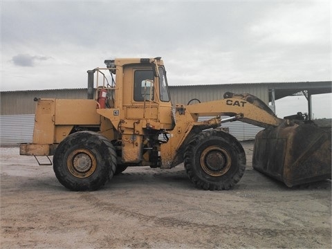 Caterpillar 966D importada de segunda mano Ref.: 1401984158443628 No. 4