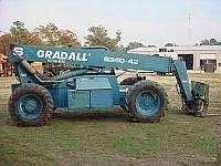 Telehandler Gradall 534D