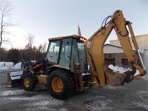 Backhoe Loaders Caterpillar 430D