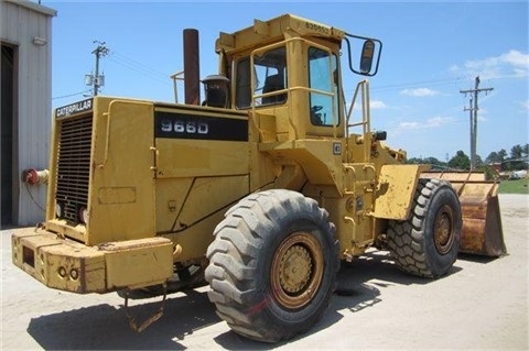  Caterpillar 966D usada de importacion Ref.: 1401986672581106 No. 3