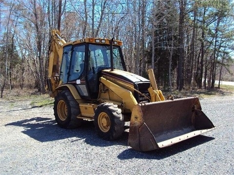  Caterpillar 430D importada de segunda mano Ref.: 1401988413792221 No. 4