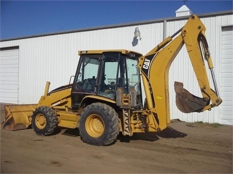 Backhoe Loaders Caterpillar 430D