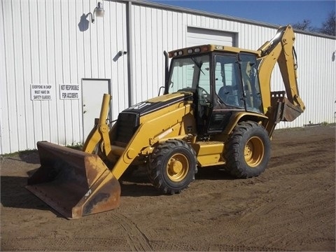  Caterpillar 430D en buenas condiciones Ref.: 1401988836844659 No. 2