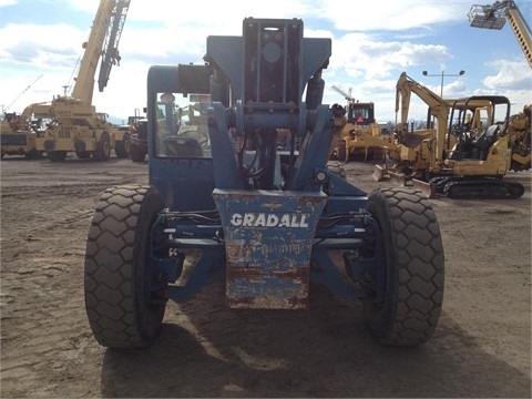  Gradall 534D-9 importada en buenas condiciones Ref.: 1401989082641365 No. 3