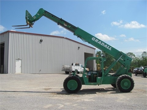 Telehandler Gradall 534D