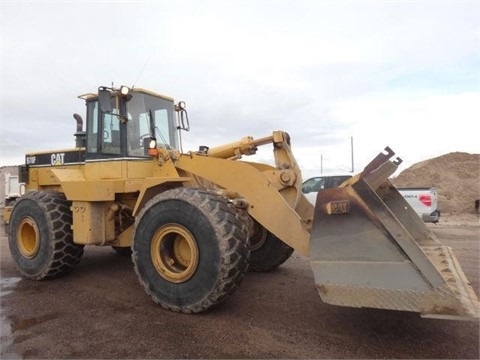  Caterpillar 970F usada a la venta Ref.: 1401991444704205 No. 4