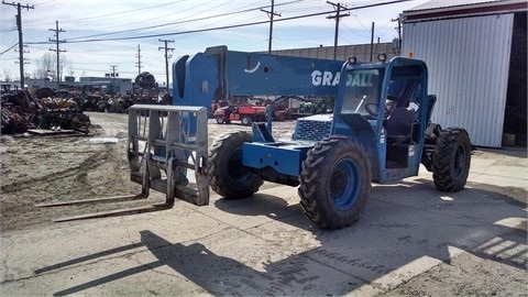 Telehandler Gradall 534D