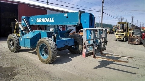  Gradall 534D-9-45 importada en buenas condiciones Ref.: 1401991581046201 No. 3