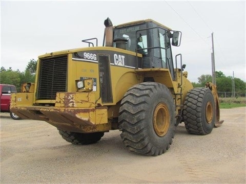  Caterpillar 966G en buenas condiciones Ref.: 1401991663872187 No. 2