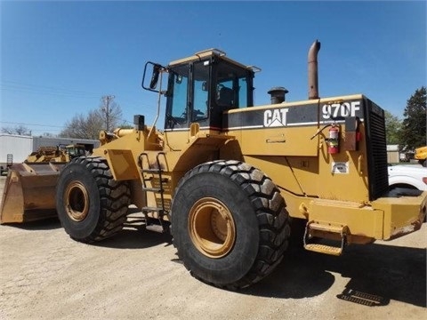  Caterpillar 970F usada de importacion Ref.: 1401991708574996 No. 3