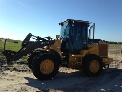  Deere 444K de importacion a la venta Ref.: 1401992008628558 No. 2