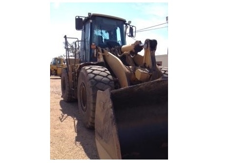  Caterpillar 966G seminueva en perfecto estado Ref.: 1401992015397809 No. 2