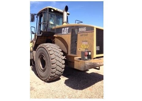  Caterpillar 966G seminueva en perfecto estado Ref.: 1401992015397809 No. 4