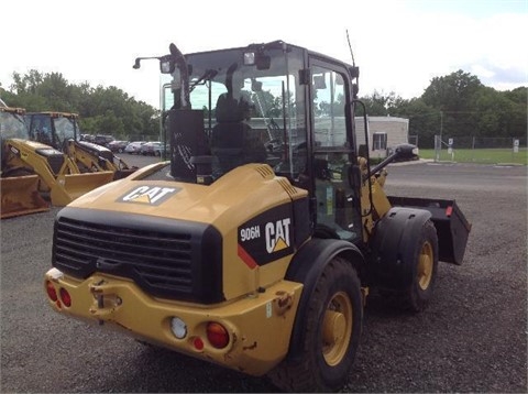  CATERPILLAR 906H usada en buen estado Ref.: 1401992148893197 No. 4