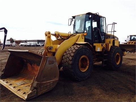 Wheel Loaders Caterpillar 966G