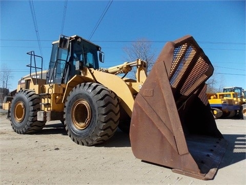 Wheel Loaders Caterpillar 966G